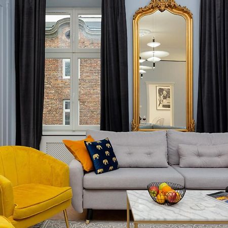 Lux Golden Apartment Praga Kepna By Renters Prestige Варшава Екстер'єр фото
