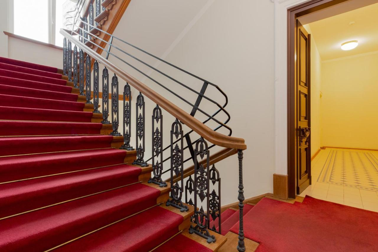 Lux Golden Apartment Praga Kepna By Renters Prestige Варшава Екстер'єр фото