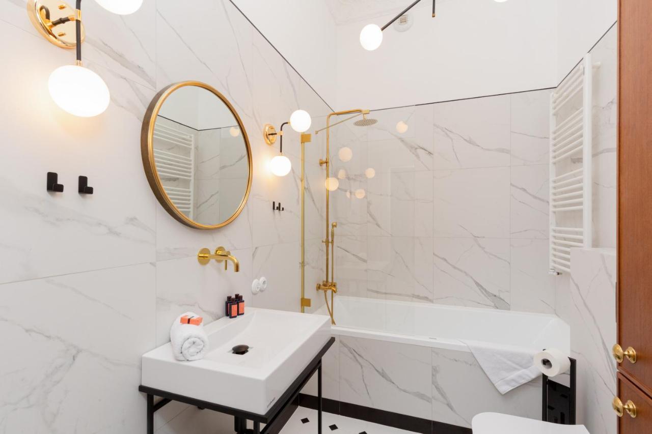 Lux Golden Apartment Praga Kepna By Renters Prestige Варшава Екстер'єр фото