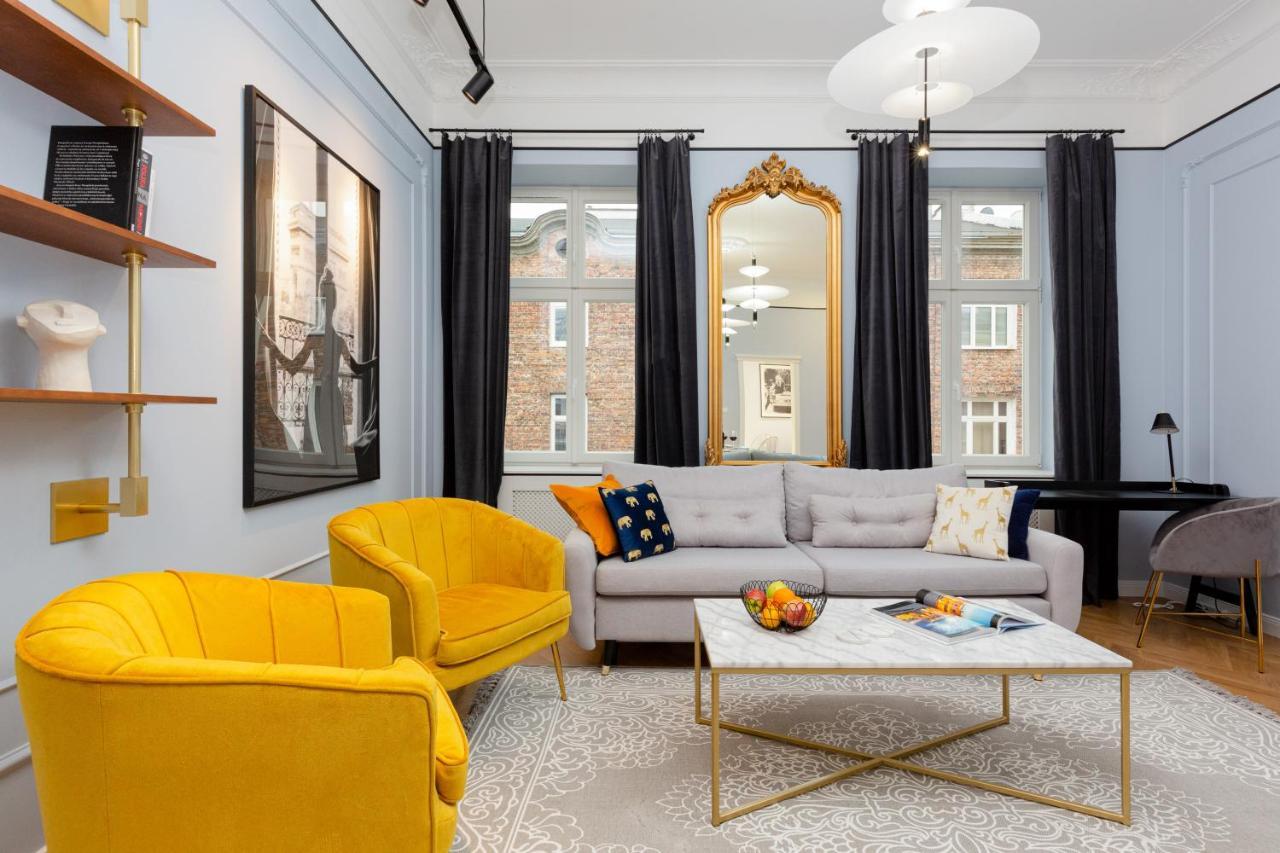 Lux Golden Apartment Praga Kepna By Renters Prestige Варшава Екстер'єр фото