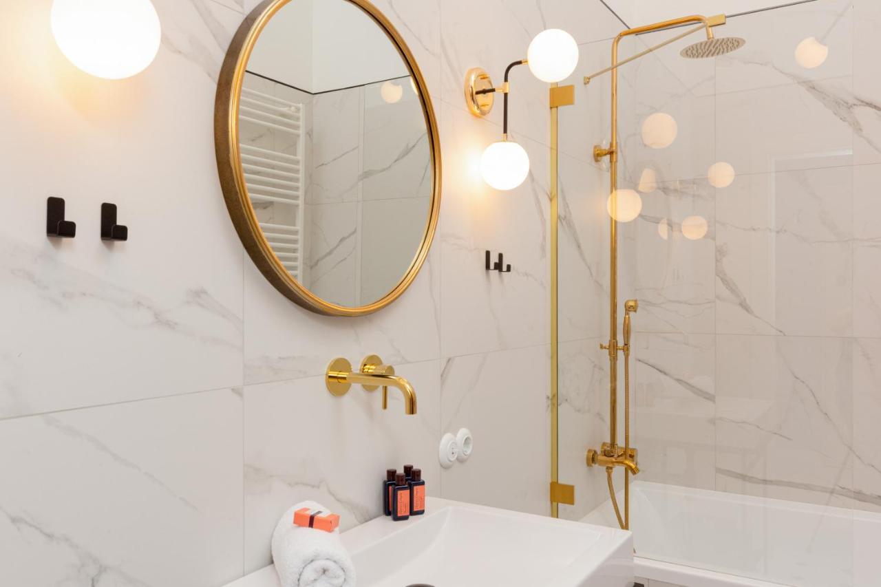 Lux Golden Apartment Praga Kepna By Renters Prestige Варшава Екстер'єр фото