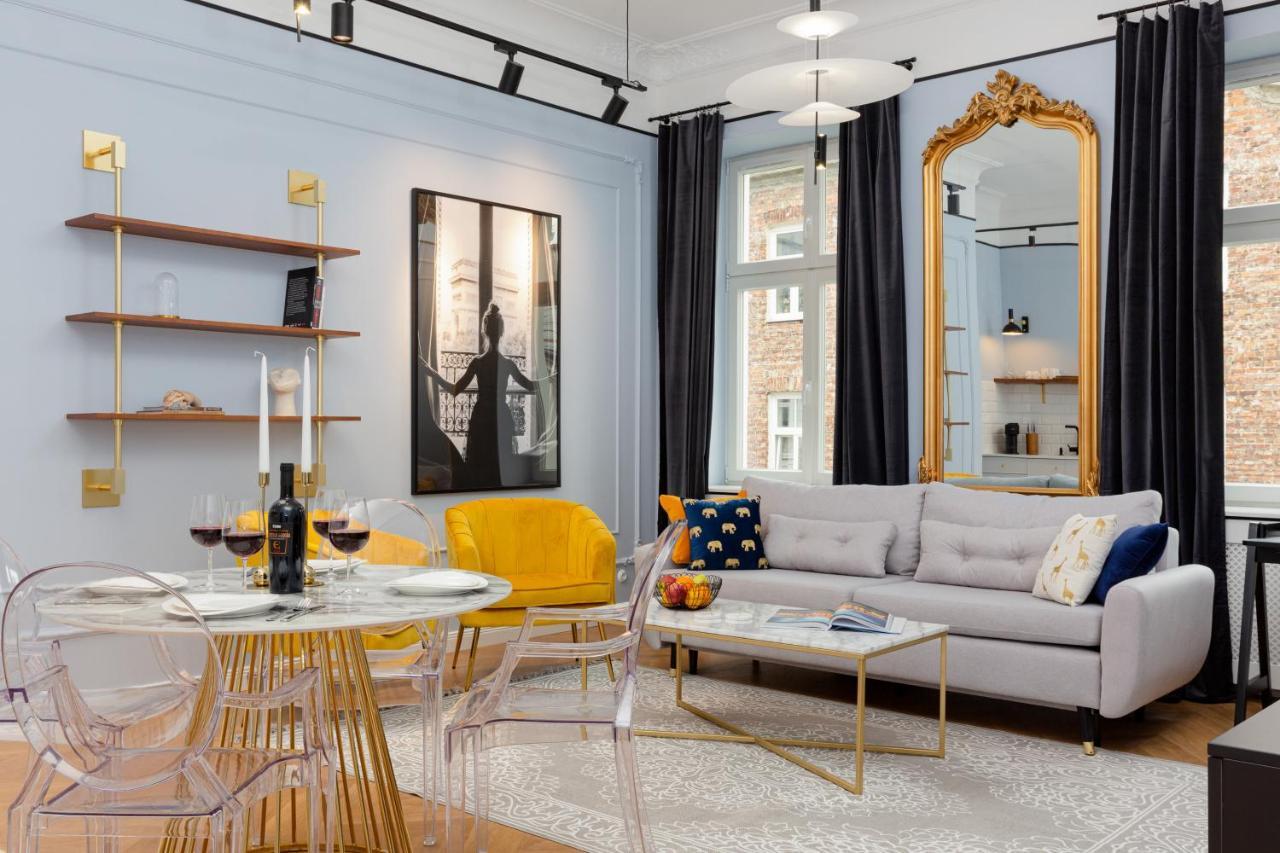 Lux Golden Apartment Praga Kepna By Renters Prestige Варшава Екстер'єр фото
