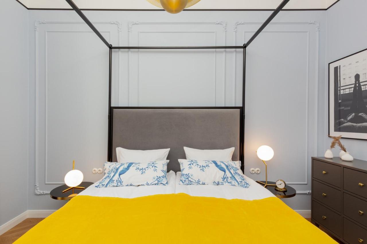 Lux Golden Apartment Praga Kepna By Renters Prestige Варшава Екстер'єр фото